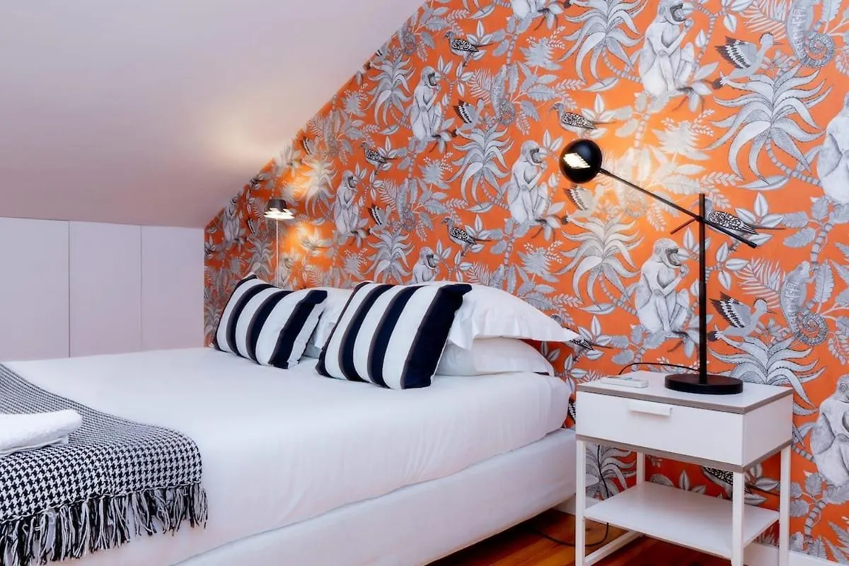 Apartmán Downtown - Chiado & Me 2 Lisboa