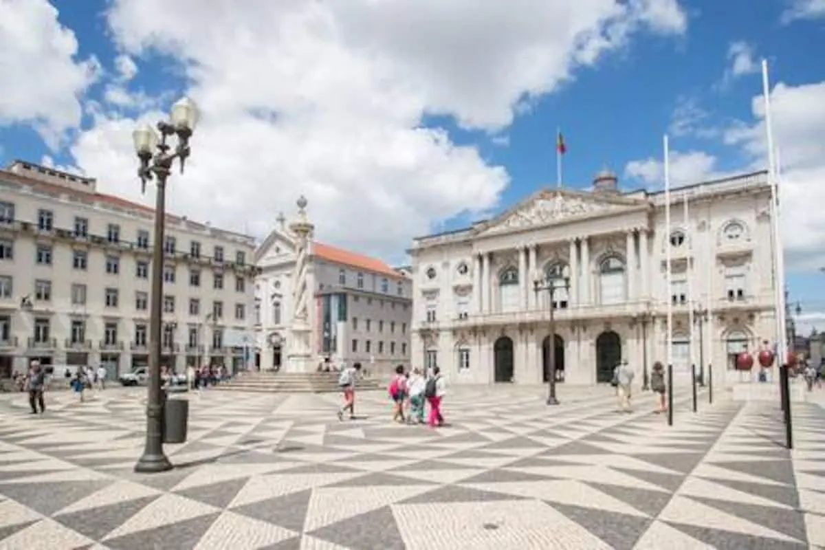 Downtown - Chiado & Me 2 Apartment Lisbon