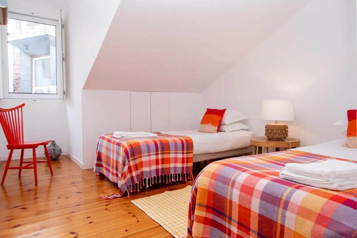 Downtown - Chiado & Me 2 Apartment Lisbon